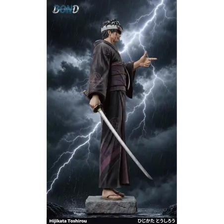 Gintama Hijikata Toushirou BOND Studio
