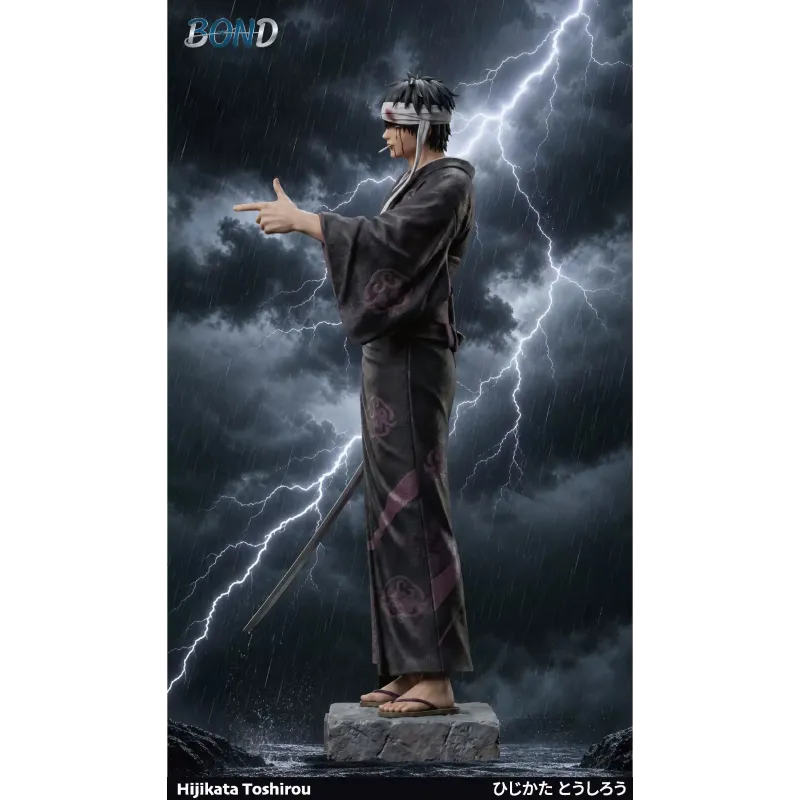 Gintama Hijikata Toushirou BOND Studio