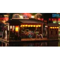 Spirited Away Chihiro Ogino & Haku running OPM Studio