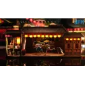Spirited Away Chihiro Ogino & Haku running OPM Studio