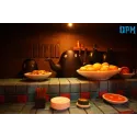 Spirited Away Chihiro Ogino & Haku running OPM Studio