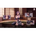Bleach Yoruichi Shihouin Happy Cat Studio