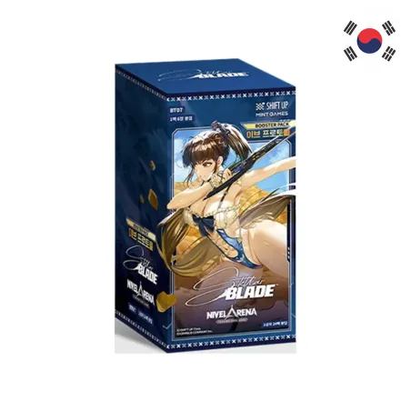 Stellar Blade TCG BT07 Eve Protocol Korean Ver.
