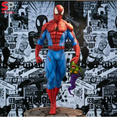 Marvel Spider-Man SP Studio