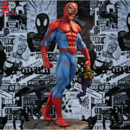 Marvel Spider-Man SP Studio