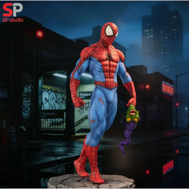 Marvel Spider-Man SP Studio