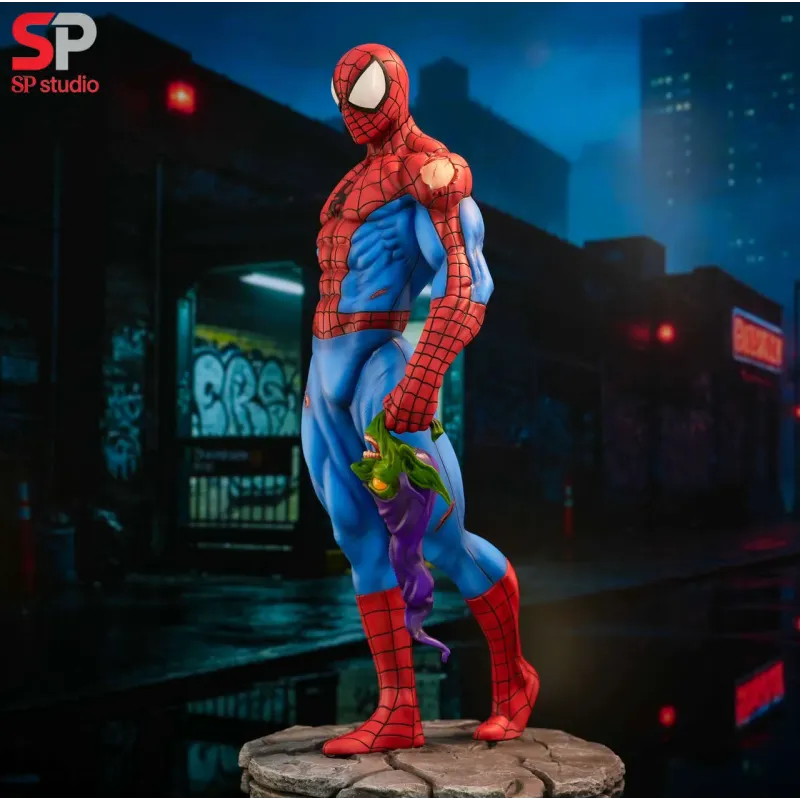 Marvel Spider-Man SP Studio