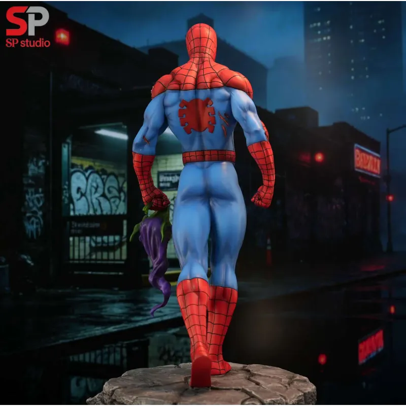 Marvel Spider-Man SP Studio