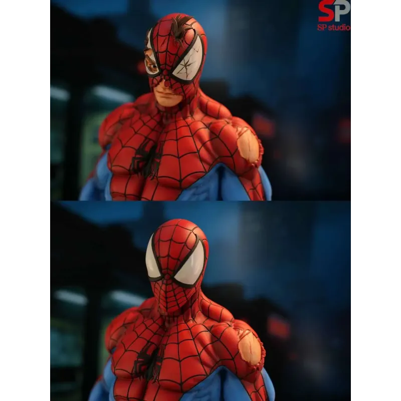 Marvel Spider-Man SP Studio