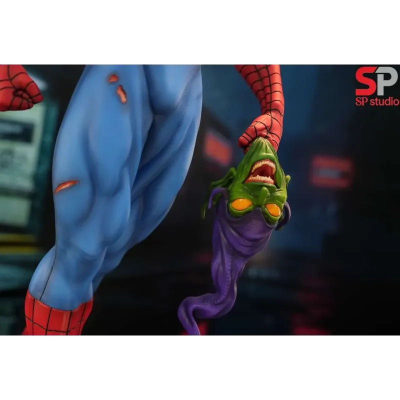 Marvel Spider-Man SP Studio