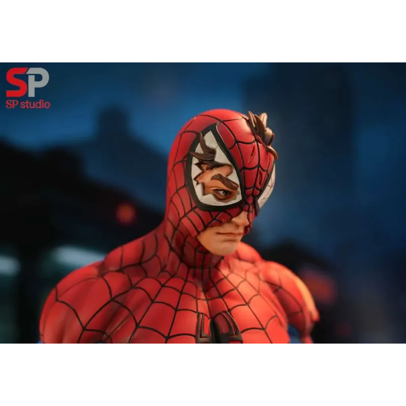 Marvel Spider-Man SP Studio
