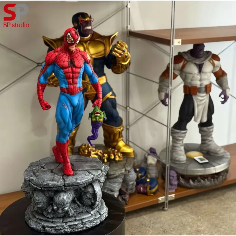 Marvel Spider-Man SP Studio