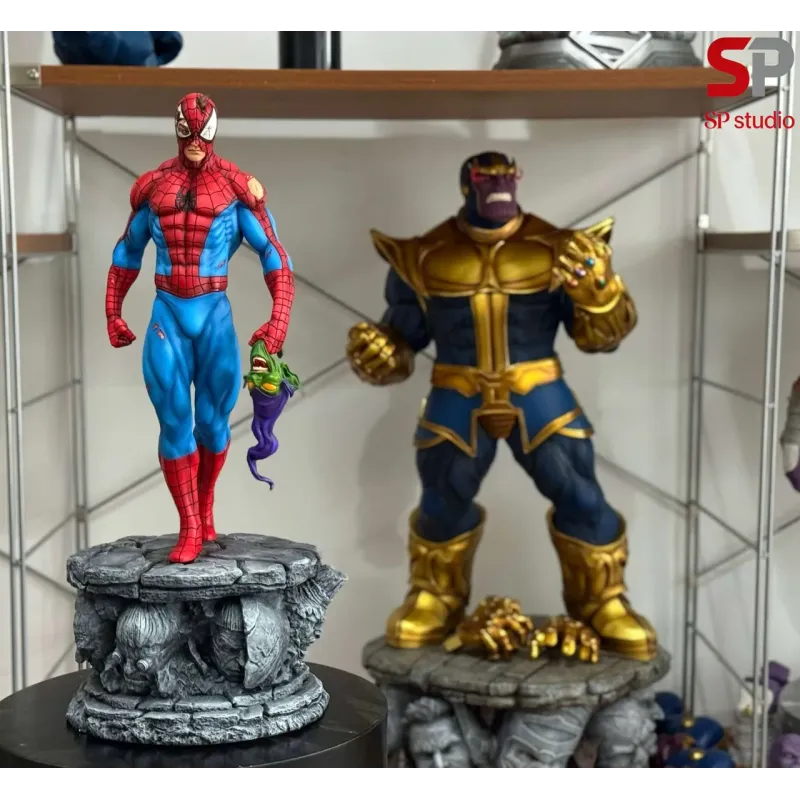Marvel Spider-Man SP Studio