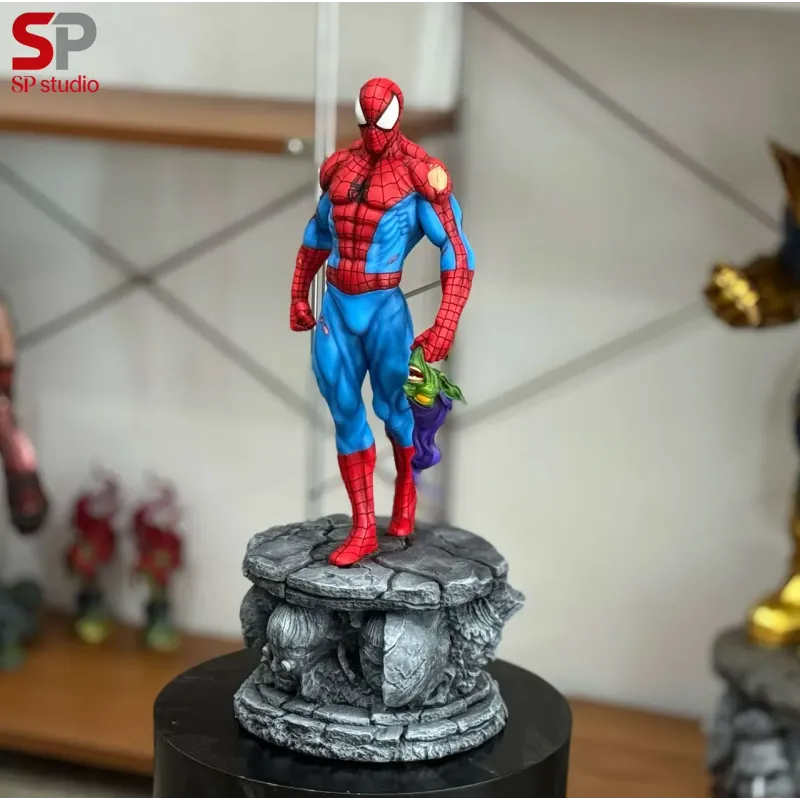 Marvel Spider-Man SP Studio