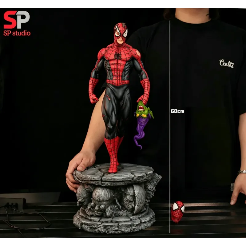 Marvel Spider-Man SP Studio