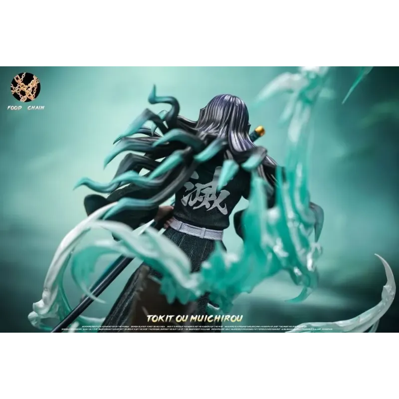 Kimetsu no Yaiba Tokito Muichiro Food Chain Studio
