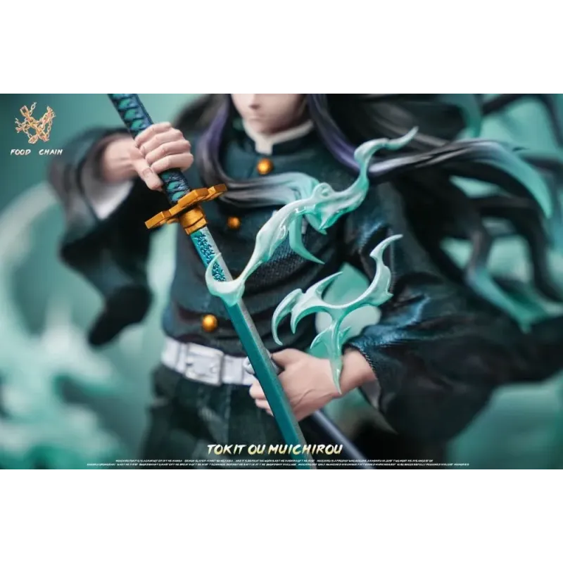 Kimetsu no Yaiba Tokito Muichiro Food Chain Studio