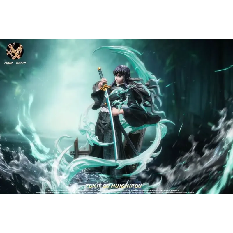 Kimetsu no Yaiba Tokito Muichiro Food Chain Studio