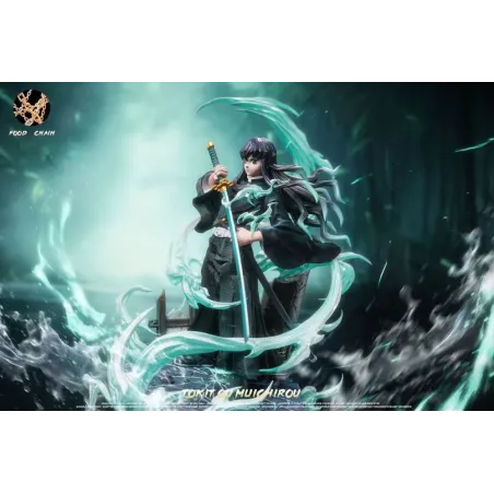 Kimetsu no Yaiba Tokito Muichiro Food Chain Studio