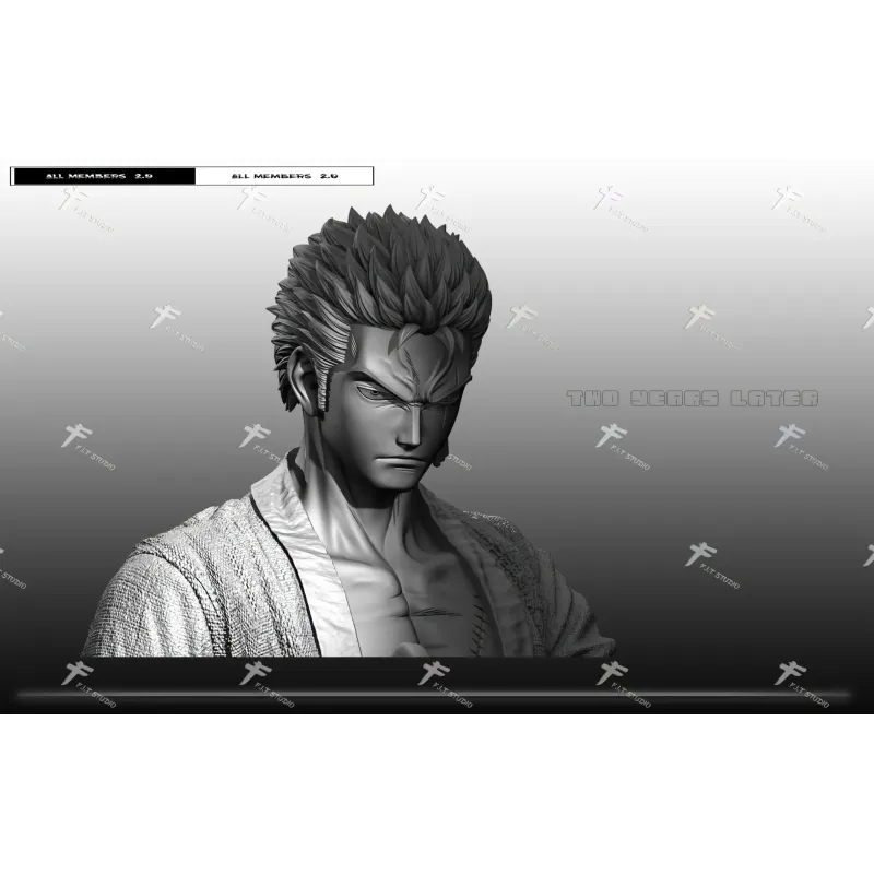 One Piece Zoro F.I.T Studio
