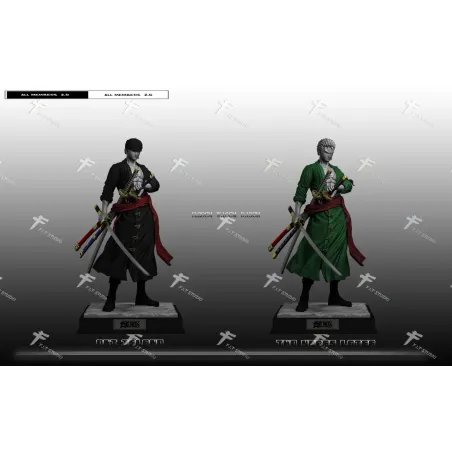 One Piece Zoro F.I.T Studio