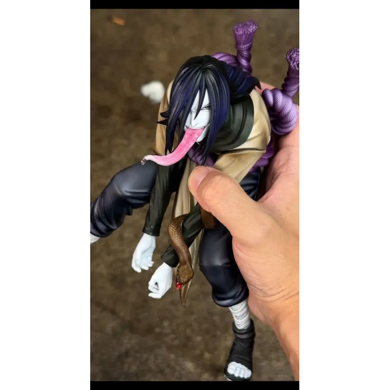 Naruto Shippuden Orochimaru Sign Studio
