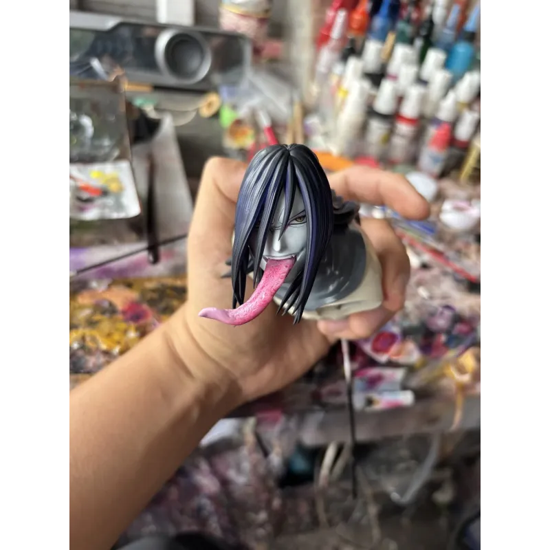Naruto Shippuden Orochimaru Sign Studio