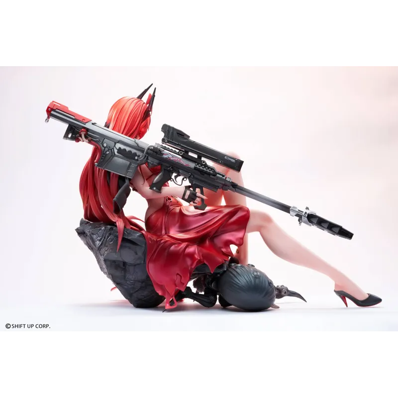 Goddess of Victory: NIKKE Red Hood Nonsense Red Ver. Hobby Sakura