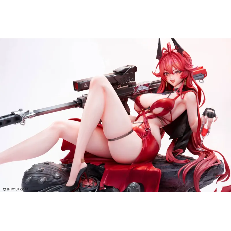 Goddess of Victory: NIKKE Red Hood Nonsense Red Ver. Hobby Sakura