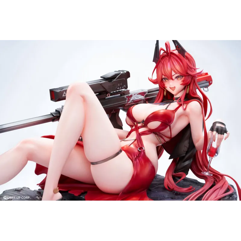 Goddess of Victory: NIKKE Red Hood Nonsense Red Ver. Hobby Sakura