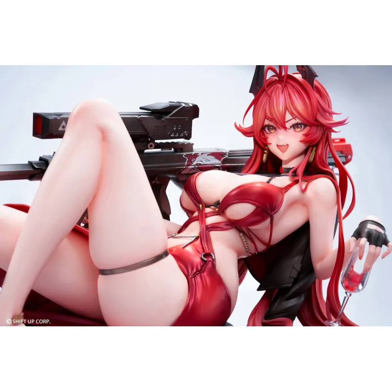 Goddess of Victory: NIKKE Red Hood Nonsense Red Ver. Hobby Sakura