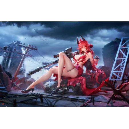 Goddess of Victory: NIKKE Red Hood Nonsense Red Ver. Hobby Sakura