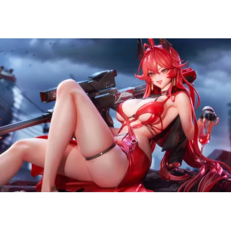 Goddess of Victory: NIKKE Red Hood Nonsense Red Ver. Hobby Sakura