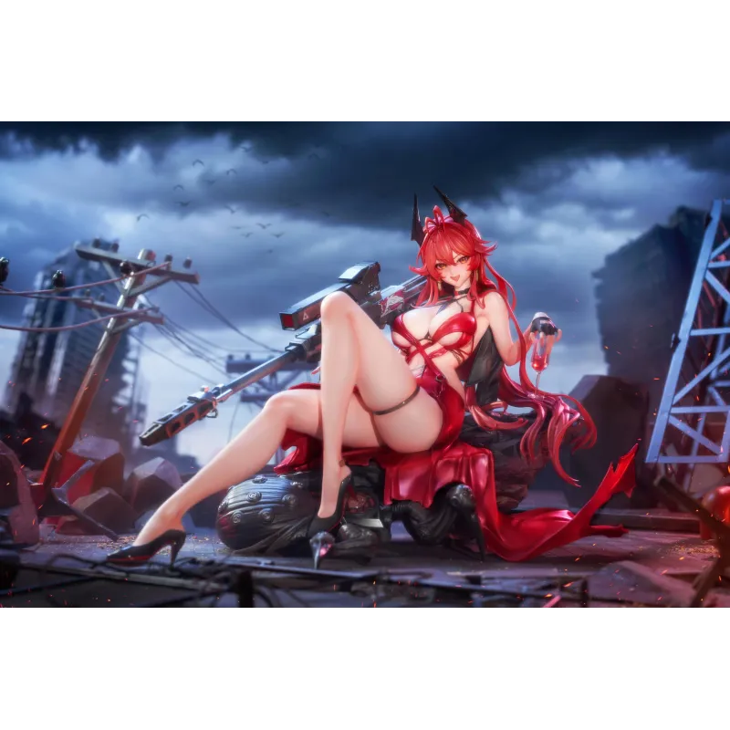 Goddess of Victory: NIKKE Red Hood Nonsense Red Ver. Hobby Sakura