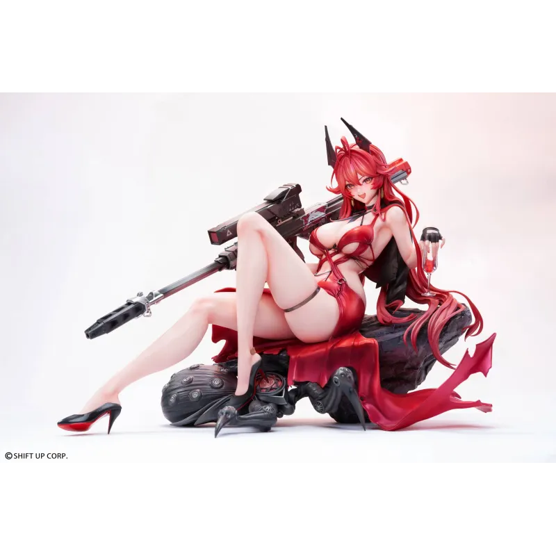 Goddess of Victory: NIKKE Red Hood Nonsense Red Ver. Hobby Sakura