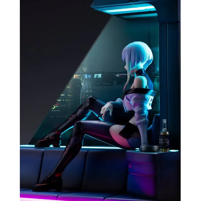 Cyberpunk: Edgerunners Lucy Kotobukiya