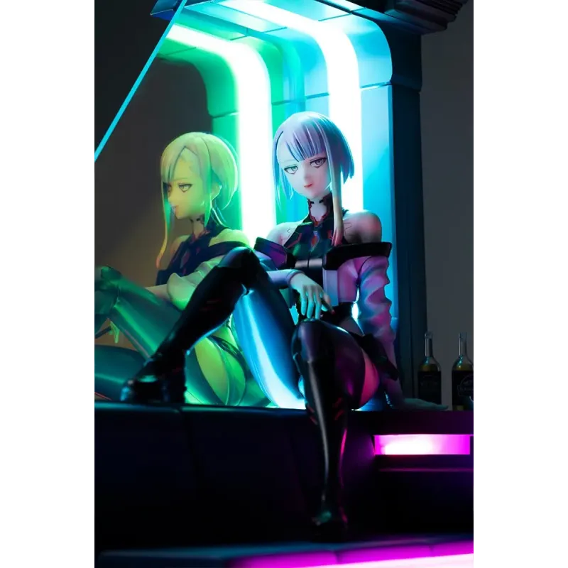 Cyberpunk: Edgerunners Lucy Kotobukiya