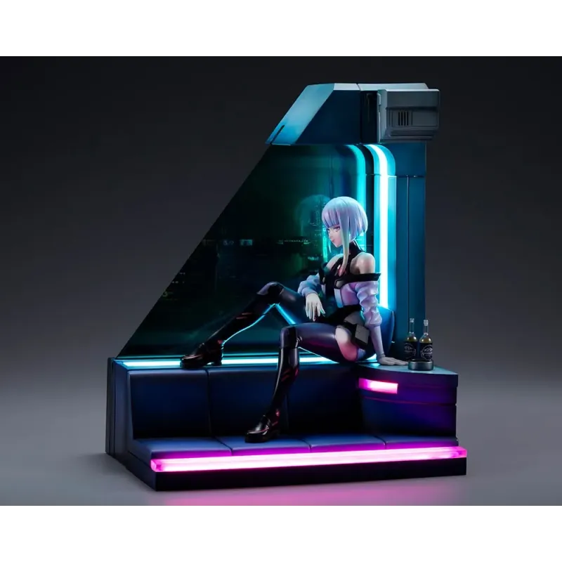 Cyberpunk: Edgerunners Lucy Kotobukiya