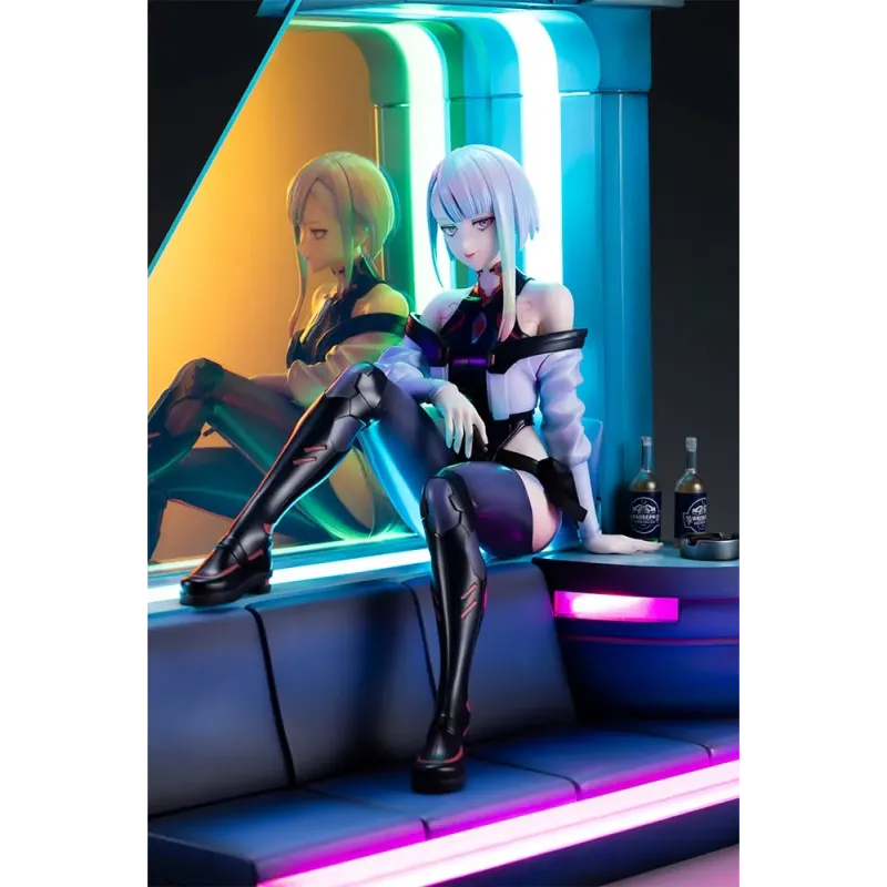 Cyberpunk: Edgerunners Lucy Kotobukiya