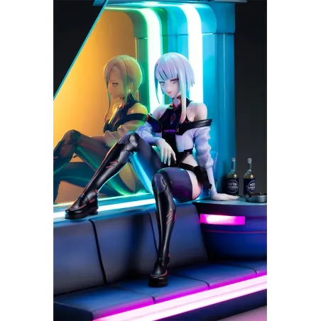 Cyberpunk: Edgerunners Lucy Kotobukiya