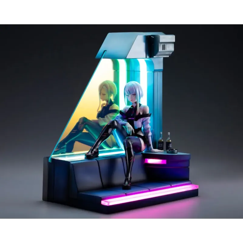 Cyberpunk: Edgerunners Lucy Kotobukiya