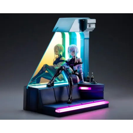 Cyberpunk: Edgerunners Lucy Kotobukiya