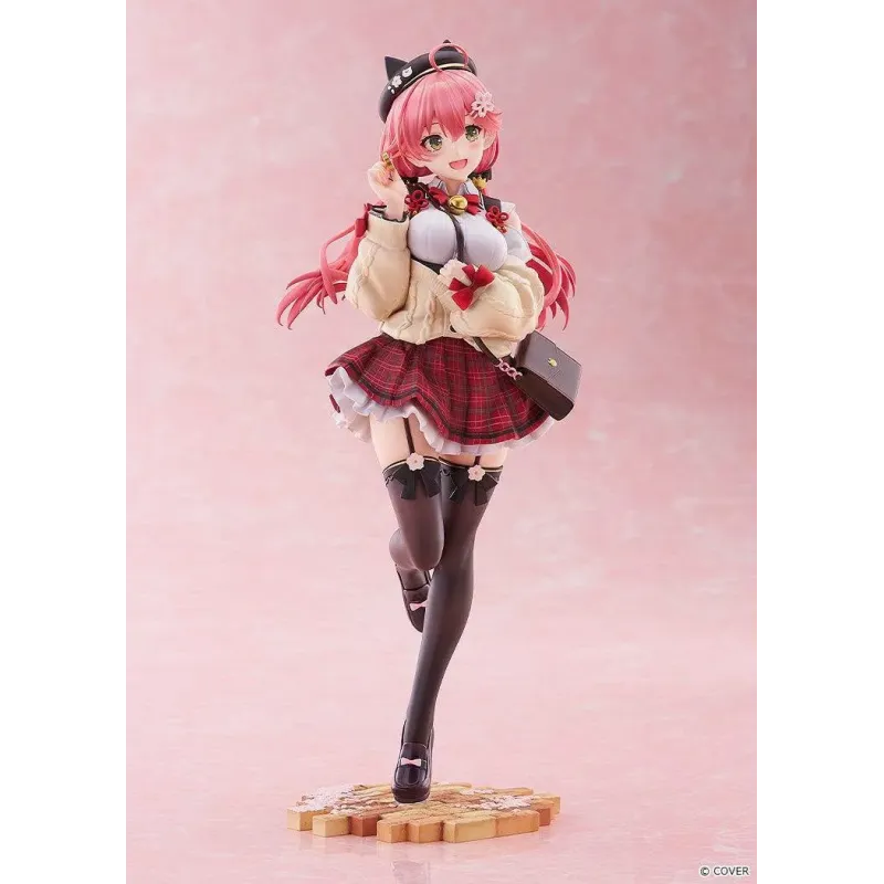 Vtuber Sakura Miko: Date Style Casual Outfit Ver. Max Factory