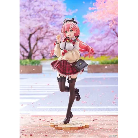 Vtuber Sakura Miko: Date Style Casual Outfit Ver. Max Factory