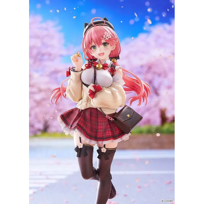 Vtuber Sakura Miko: Date Style Casual Outfit Ver. Max Factory