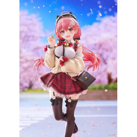 Vtuber Sakura Miko: Date Style Casual Outfit Ver. Max Factory