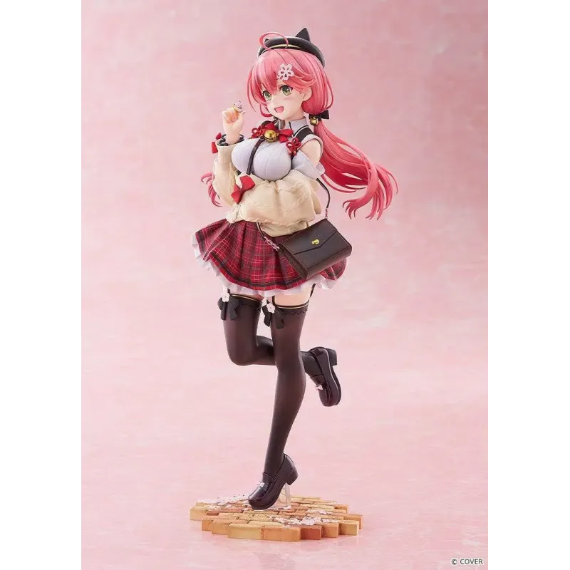 Vtuber Sakura Miko: Date Style Casual Outfit Ver. Max Factory