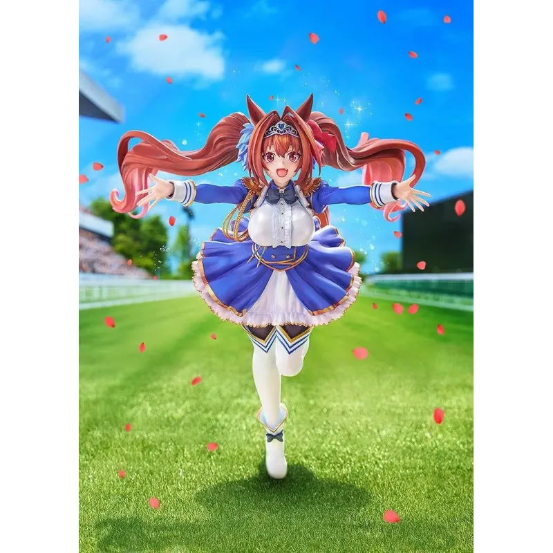 Uma musume Pretty Derby Daiwa Scarlet Phat!