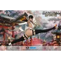 Samurai Shodown Iroha KID KING
