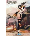 Samurai Shodown Iroha KID KING